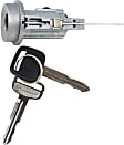 Ignition Lock Cylinder - Keys Included