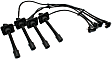 Spark Plug Wire, Set of 4