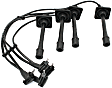 Spark Plug Wire, Set of 4