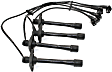 Spark Plug Wire, Set of 4