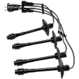 Spark Plug Wire, Set of 4