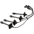 Spark Plug Wire, Set of 4