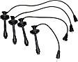 Spark Plug Wire, 4 Cyl., 1.8L Engine