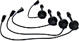 Spark Plug Wire, 4 Cyl., 1.8L Engine