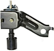 EGR Vacuum Solenoid, 4 Cyl., 2.2L Engine