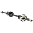 Front, Passenger Side Axle Assembly, 6 Cylinder, 3.0L Engine