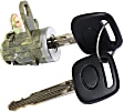 2002 Toyota Tacoma - Door Lock Cylinder, Sold individually