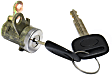 2002 Toyota Tacoma - Door Lock Cylinder, Sold individually