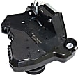 Front, Passenger Side Door Lock Actuator