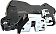 Front, Passenger Side Door Lock Actuator