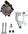 Power Steering Pump Without Pulley, Without Reservoir
