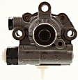 Power Steering Pump 2.4L, 4Cyl Without Pulley, Without Reservoir