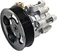 2011 Toyota Camry - Power Steering Pump, With Seal Kit, 6 Cyl 3.5L, Without Reservoir, With Pulley