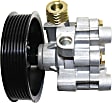 2011 Toyota Camry - Power Steering Pump, With Seal Kit, 6 Cyl 3.5L, Without Reservoir, With Pulley
