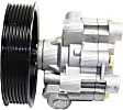 2011 Toyota Camry - Power Steering Pump, With Seal Kit, 6 Cyl 3.5L, Without Reservoir, With Pulley