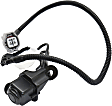 Back Up Camera, Replaces Factory Installed unit