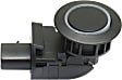 Parking Assist Sensor, 6 Cyl., 4.0L Engine, Blade Type, 2-prong Male Terminal