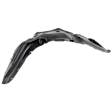  Rear, Driver Side Fender Liner, 6 Foot Bed