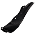 Rear, Passenger Side Fender Liner, 4 Cyl., 1.8L Engine