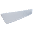 Trunk Lid Molding - Chrome - With Emblem Provision - 2005-2010 Scion tC