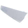 Trunk Lid Molding - Chrome - With Emblem Provision - 2005-2010 Scion tC