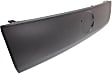 Trunk Lid Molding - Primed - With Emblem Provision