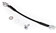 Tailgate Cable - Driver or Passenger Side - w/ Prod. Date From 12/1999 - Except Double Cab