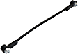 Tailgate Cable, 14.25 In., Fits Fold-down Gate