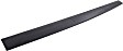 Tailgate Molding, Textured Black