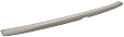 Rear Spoiler, Lip Type, For Models Made in USA
