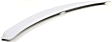 Rear Spoiler, Lip Type, For Models Made in USA