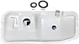 1995 Toyota Pickup SR5 - Galvanized Steel Fuel Tank, 2WD, EFI, VIN No. RN85, To 01/95, 17 gallons / 64 liters, GAS
