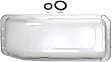 1995 Toyota Pickup SR5 - Galvanized Steel Fuel Tank, 2WD, EFI, VIN No. RN85, To 01/95, 17 gallons / 64 liters, GAS
