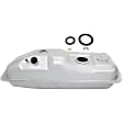1984-1988 Toyota Pickup - Fuel Tank, 4 Cyl., 2.4L Engine, 17 Gallons / 64 Liters, With Lock Ring and Pan In Tank, Without Seal(s) and Filler Neck