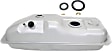 1984-1988 Toyota Pickup - Fuel Tank, 4 Cyl., 2.4L Engine, 17 Gallons / 64 Liters, With Lock Ring and Pan In Tank, Without Seal(s) and Filler Neck