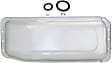 1984-1988 Toyota Pickup - Fuel Tank, 4 Cyl., 2.4L Engine, 17 Gallons / 64 Liters, With Lock Ring and Pan In Tank, Without Seal(s) and Filler Neck