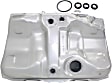 2001 Toyota Camry LE - Fuel Tank, 43-1/2 x 27 x 8-1/2, Lock Ring Kit Included, 18.5 gallons / 70 liters