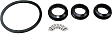 2001 Toyota Camry LE - Fuel Tank, 43-1/2 x 27 x 8-1/2, Lock Ring Kit Included, 18.5 gallons / 70 liters