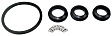 2001 Toyota Camry LE - Fuel Tank, 43-1/2 x 27 x 8-1/2, Lock Ring Kit Included, 18.5 gallons / 70 liters