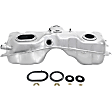 Fuel Tank, 4 Cyl., 2.0L Engine, 15 Gallons / 57 Liters, With Lock Ring and Pan In Tank, Without Seal(s) and Filler Neck