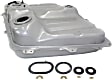Fuel Tank, 4 Cyl., 2.0L Engine, 15 Gallons / 57 Liters, With Lock Ring and Pan In Tank, Without Seal(s) and Filler Neck