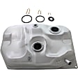 Fuel Tank, 4 Cyl., 1.8L Engine, 13.2 Gallons / 50 Liters, Lock Ring Kit Included