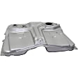 Galvanized Steel Fuel Tank, 15 gallons / 57 liters