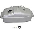Fuel Tank, 13.7 Gallons / 52 Liters, With Pan
