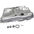 2003 Toyota Camry LE - Fuel Tank, 49-State (Federal) emissions, 18.5 gallons / 70 liters