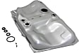 2003 Toyota Camry LE - Fuel Tank, 49-State (Federal) emissions, 18.5 gallons / 70 liters