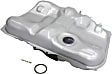 2007 Toyota Camry LE - Galvanized Steel Fuel Tank,  With Federal Emissions System, 18.5 gallons / 70 liters, GAS