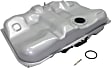 2007 Toyota Camry LE - Galvanized Steel Fuel Tank,  With Federal Emissions System, 18.5 gallons / 70 liters, GAS