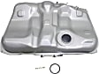 2007 Toyota Camry LE - Galvanized Steel Fuel Tank,  With Federal Emissions System, 18.5 gallons / 70 liters, GAS