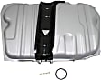 2007 Toyota Camry LE - Galvanized Steel Fuel Tank,  With Federal Emissions System, 18.5 gallons / 70 liters, GAS